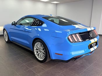Used Ford Mustang 2018 for sale - 79644331: Photo