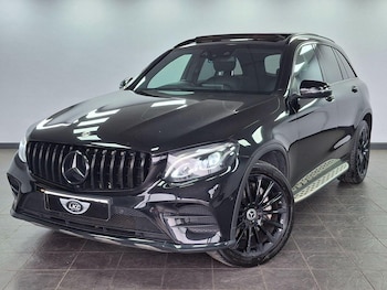 Used Mercedes-Benz GLC 2018 for sale - 78897545: Photo