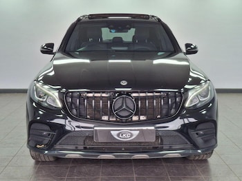 Used Mercedes-Benz GLC 2018 for sale - 78897545: Photo