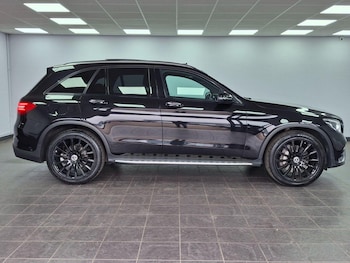 Used Mercedes-Benz GLC 2018 for sale - 78897545: Photo
