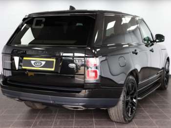Used Land Rover Range Rover 2020 for sale - 74477235: Photo
