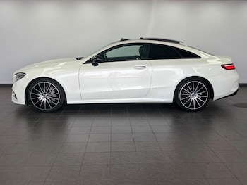 Used Mercedes-Benz E Class 2020 for sale - 79519667: Photo