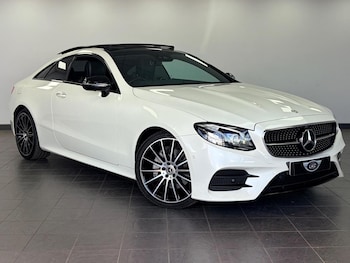 Used Mercedes-Benz E Class 2020 for sale - 79519667: Photo
