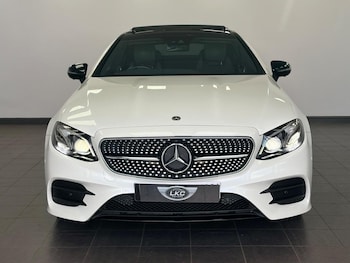 Used Mercedes-Benz E Class 2020 for sale - 79519667: Photo
