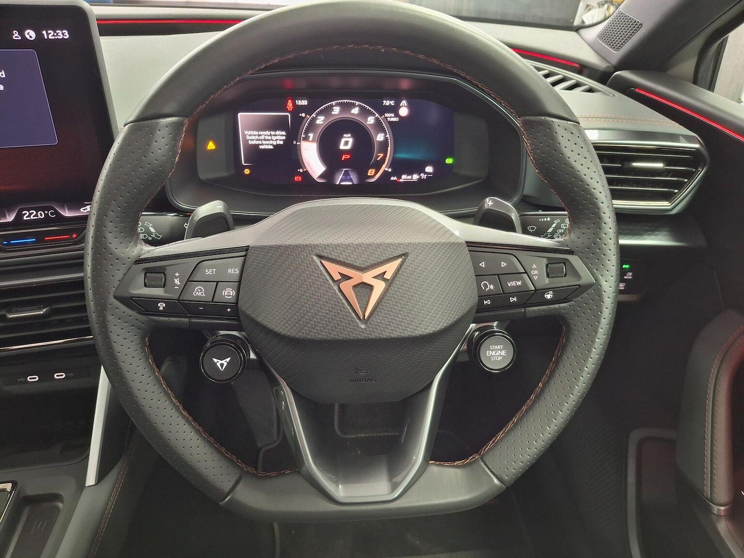 Used Cupra Leon 2025 for sale - 77385228: Photo 11