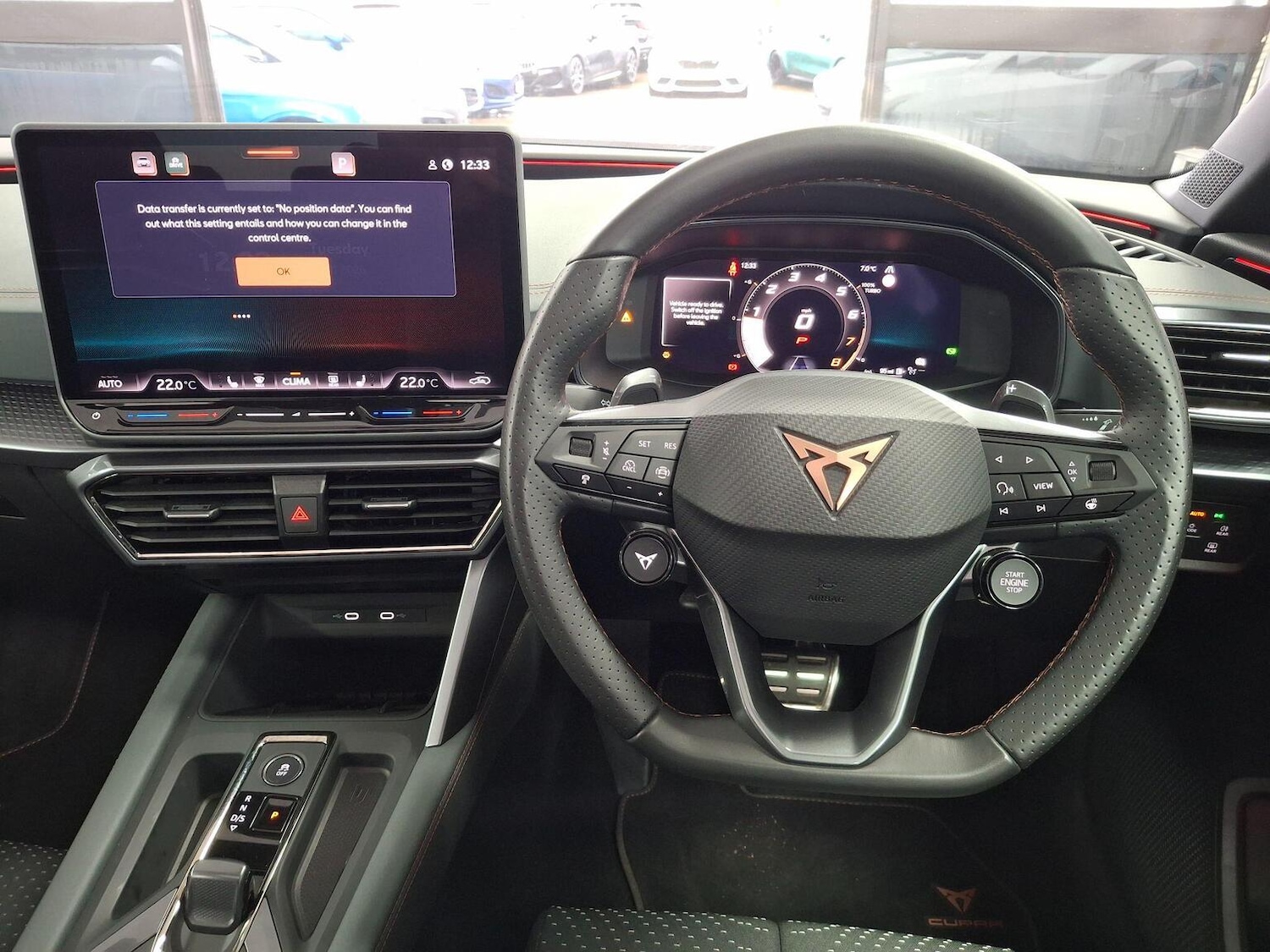 Used Cupra Leon 2025 for sale - 77385228: Photo 12