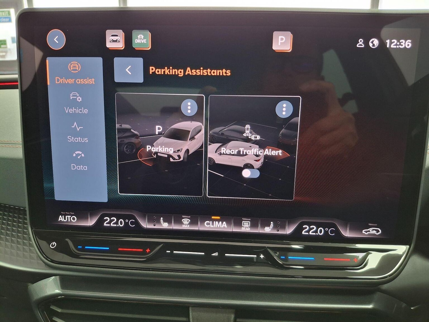 Used Cupra Leon 2025 for sale - 77385228: Photo 34