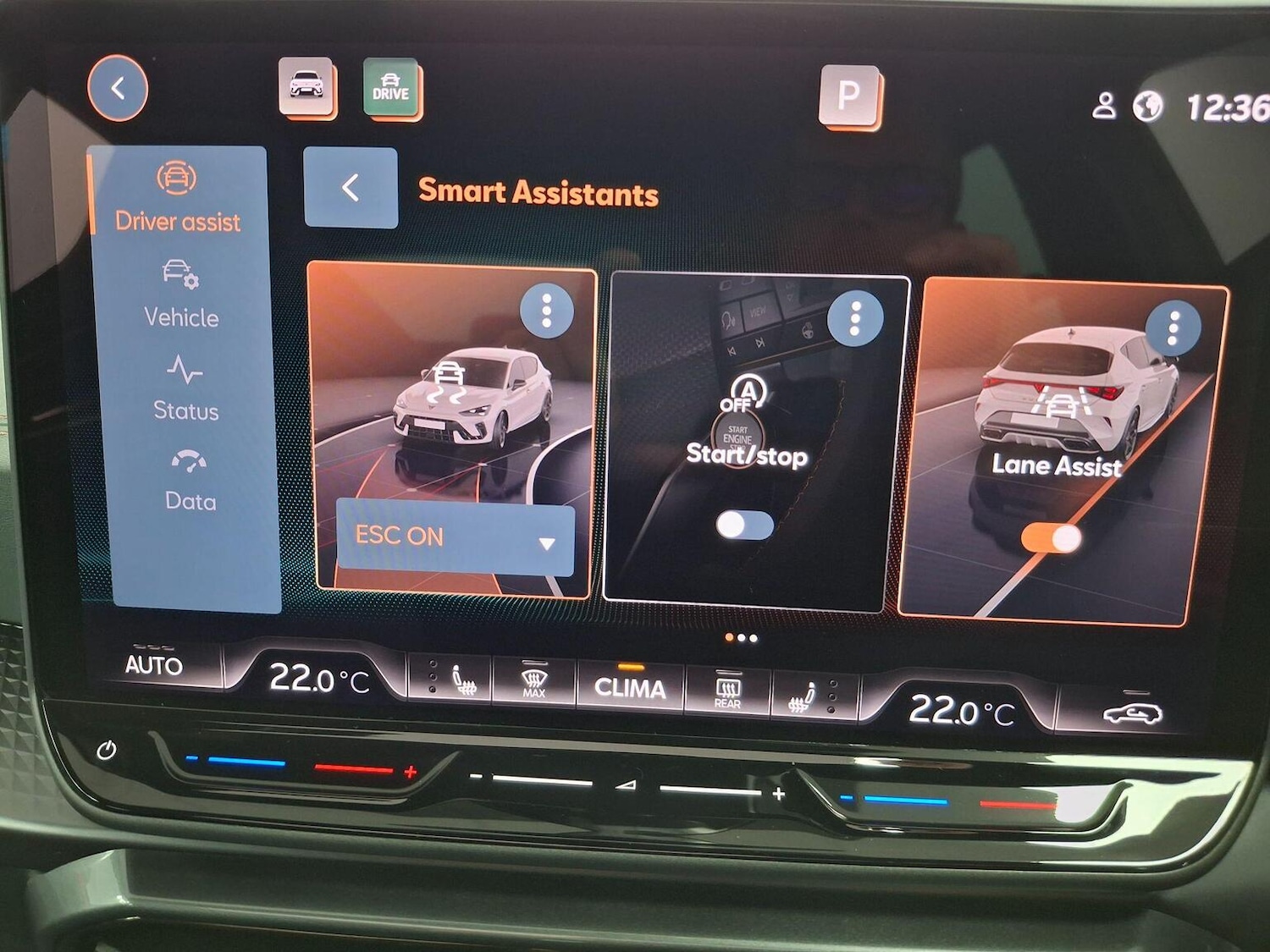 Used Cupra Leon 2025 for sale - 77385228: Photo 35