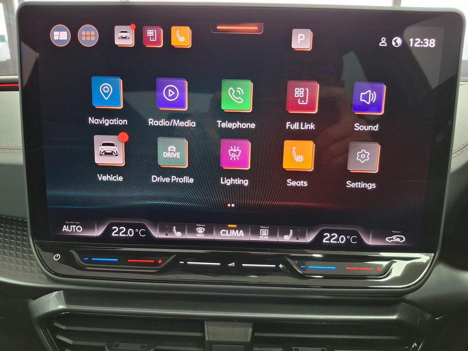 Used Cupra Leon 2025 for sale - 77385228: Photo 40