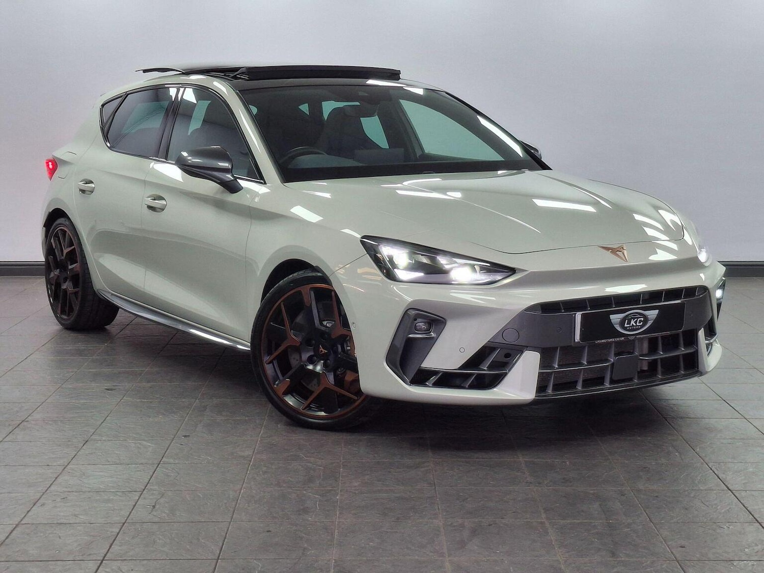 Used Cupra Leon 2025 for sale - 77385228: Photo 5