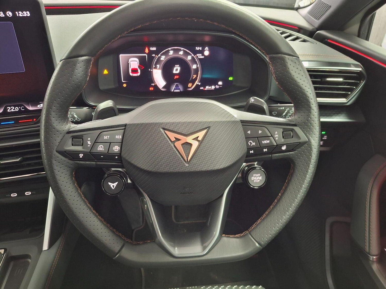 Used Cupra Leon 2025 for sale - 77385228: Photo 58