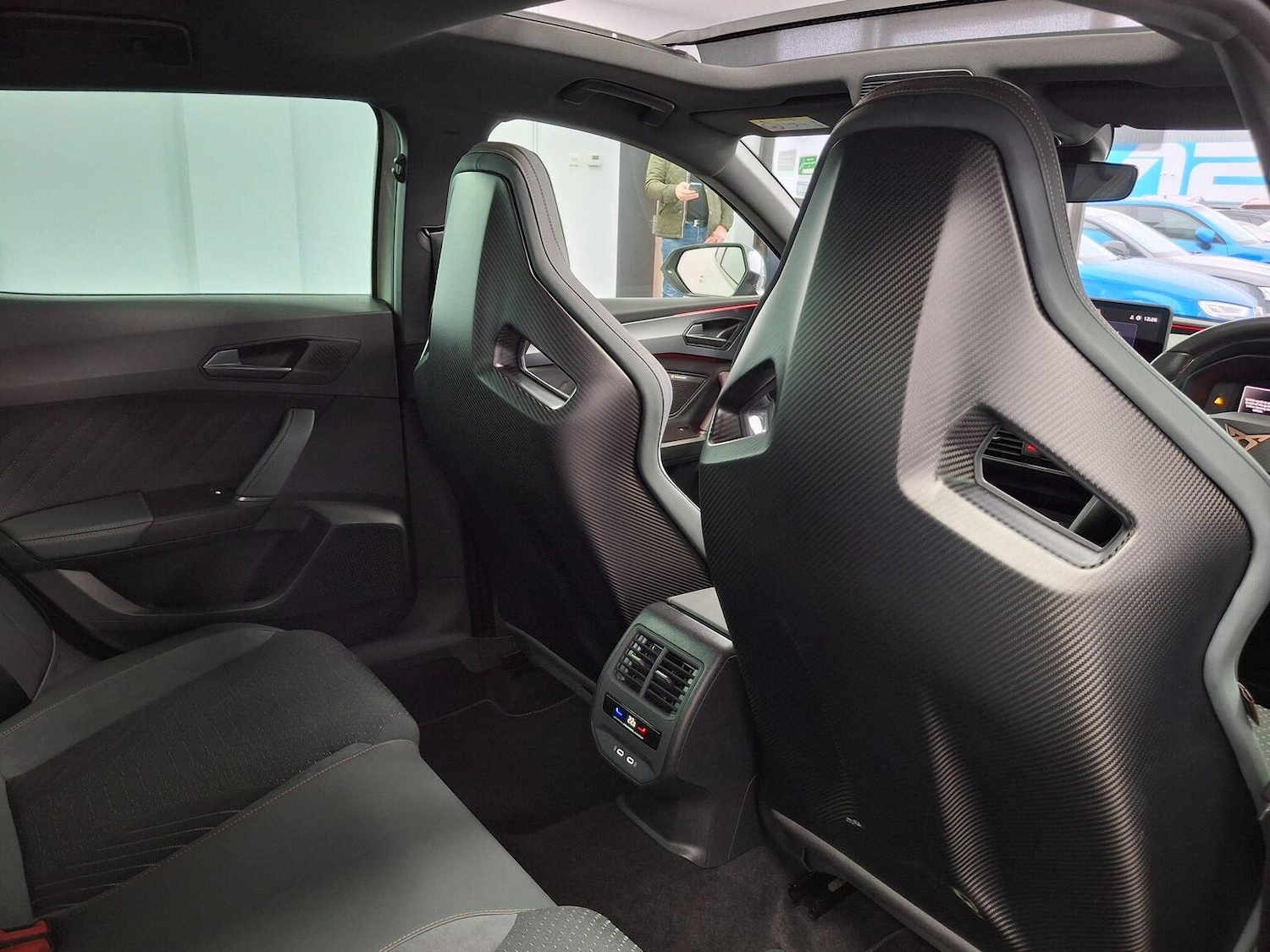 Used Cupra Leon 2025 for sale - 77385228: Photo 8