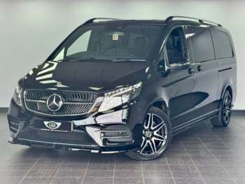 (24) - 2.0 V300d AMG Line G-Tronic+ Euro 6 (s/s) 5dr XLWB