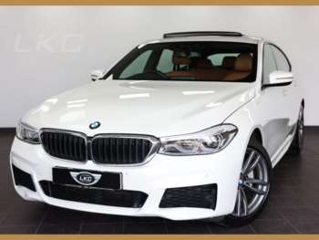 2019 - 2.0 620d M Sport GT Auto Euro 6 (s/s) 5dr