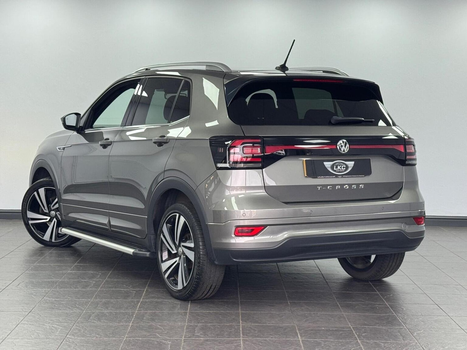 Used Volkswagen T-Cross 2020 for sale - 76281334: Photo 11