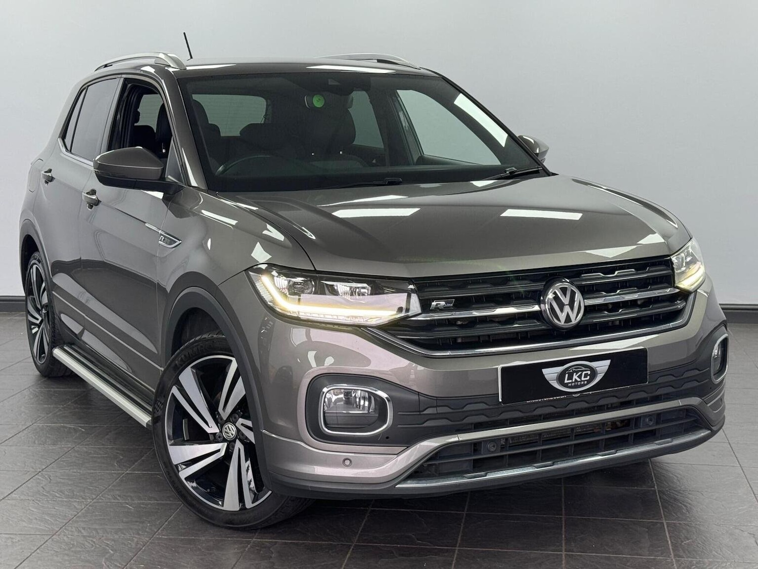 Used Volkswagen T-Cross 2020 for sale - 76281334: Photo 17