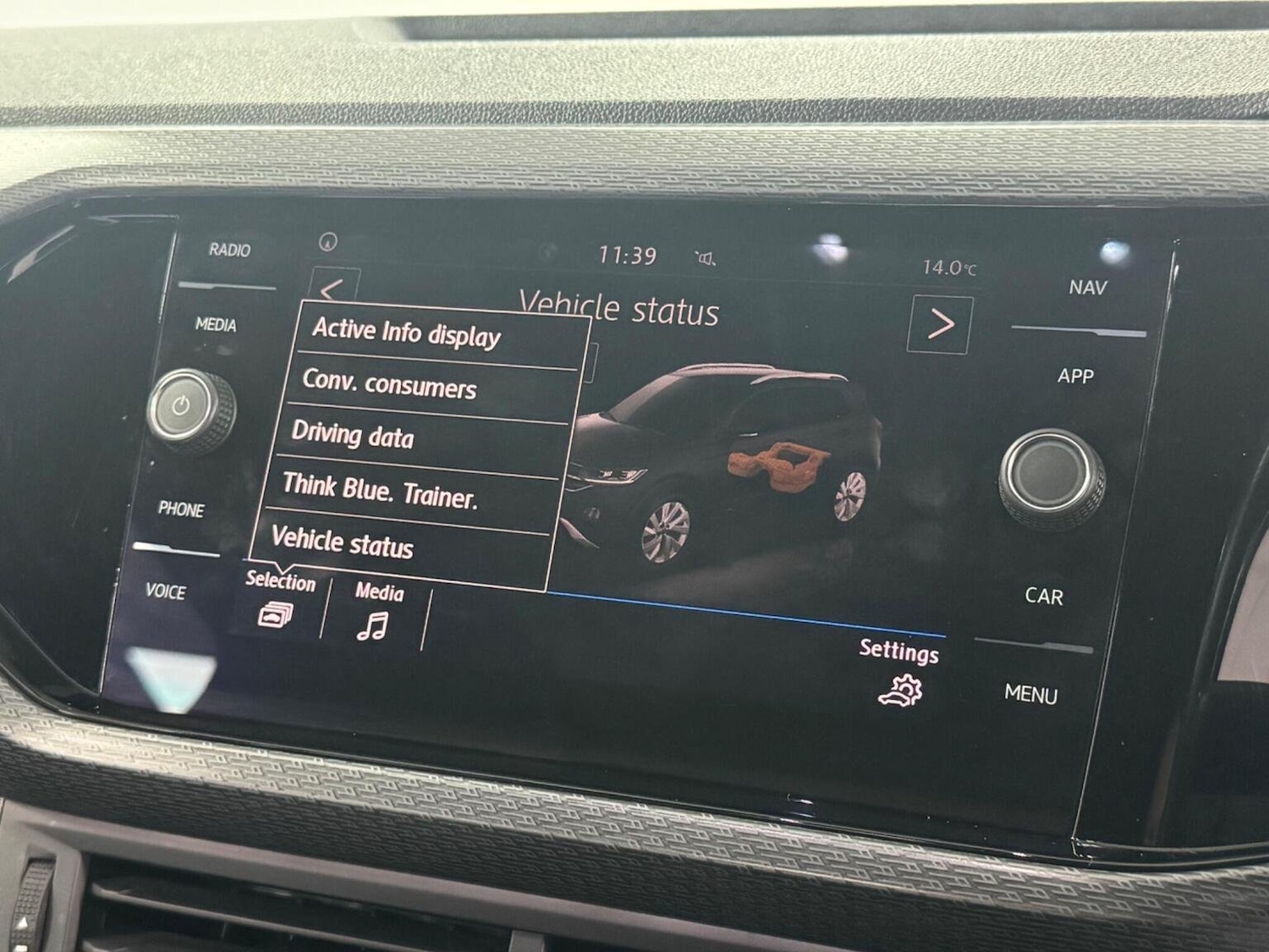 Used Volkswagen T-Cross 2020 for sale - 76281334: Photo 22