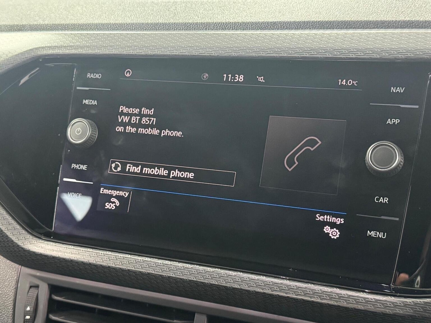 Used Volkswagen T-Cross 2020 for sale - 76281334: Photo 24