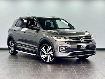 Used Volkswagen T-Cross 2020 for sale - 76281334: Photo