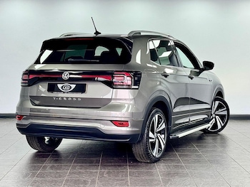 Used Volkswagen T-Cross 2020 for sale - 76281334: Photo