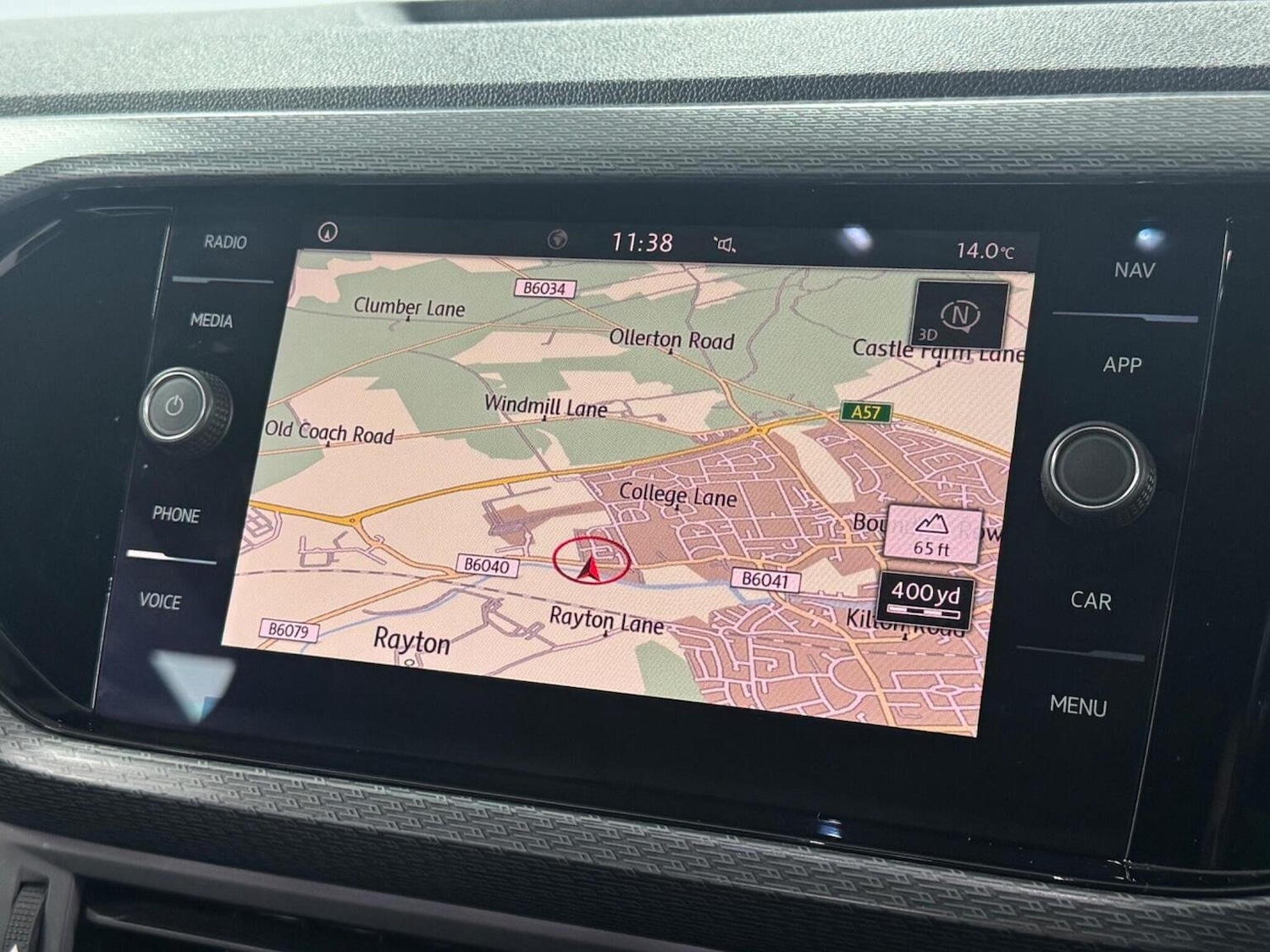 Used Volkswagen T-Cross 2020 for sale - 76281334: Photo 7