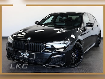 Used BMW 5 Series 2021 for sale - 78219612: Photo