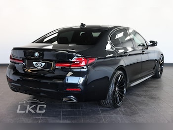 Used BMW 5 Series 2021 for sale - 78219612: Photo