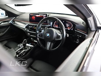 Used BMW 5 Series 2021 for sale - 78219612: Photo
