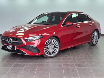 2023 - 1.3 A200h MHEV AMG Line (Premium Plus) 7G-DCT Euro 6 (s/s) 4dr