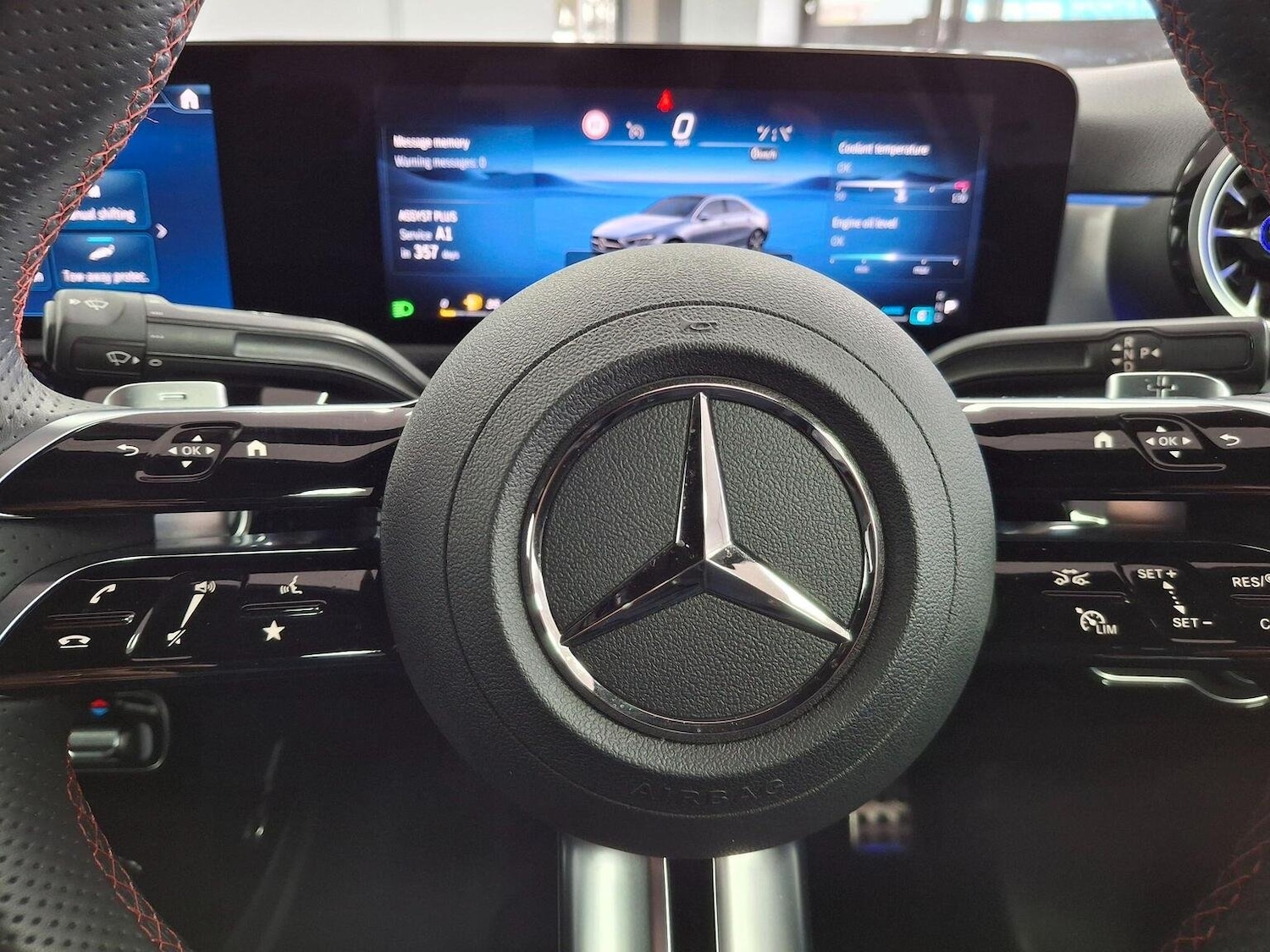 Used Mercedes-Benz A-Class 2023 for sale - 76329766: Photo 3