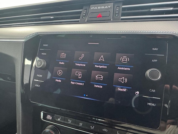 Used Volkswagen Passat 2020 for sale - 75380687: Photo 24
