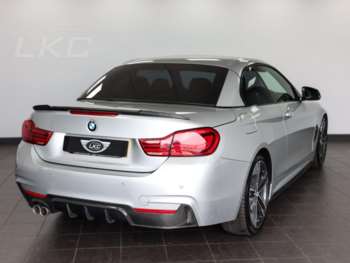 Used BMW 4 Series 2019 for sale - 74945096: Photo
