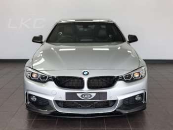 Used BMW 4 Series 2019 for sale - 74945096: Photo