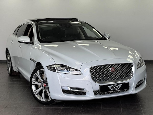 Used Jaguar XJ 2020 for sale - 75202503: Photo 10