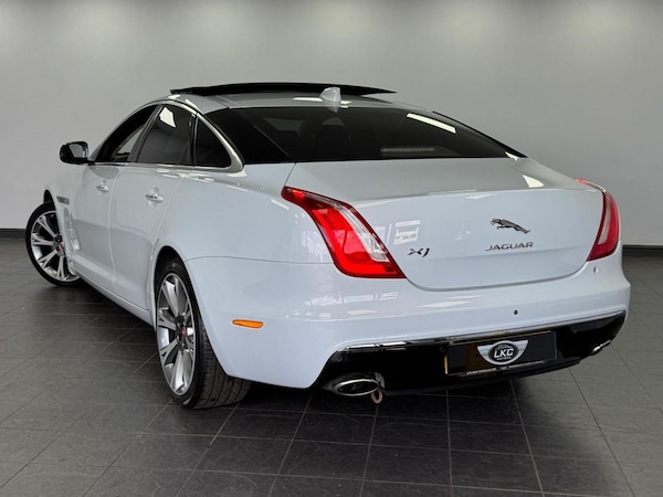 Used Jaguar XJ 2020 for sale - 75202503: Photo 11