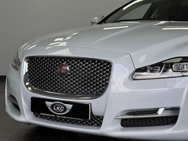 Used Jaguar XJ 2020 for sale - 75202503: Photo 16