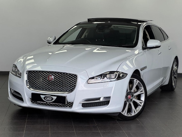 Used Jaguar XJ 2020 for sale - 75202503: Photo 18