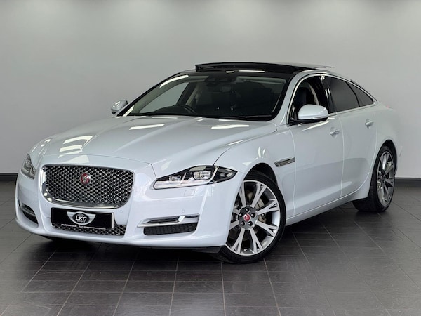 Used Jaguar XJ 2020 for sale - 75202503: Photo 1