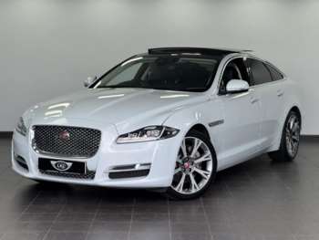 Used Jaguar XJ 2020 for sale - 75202503: Photo