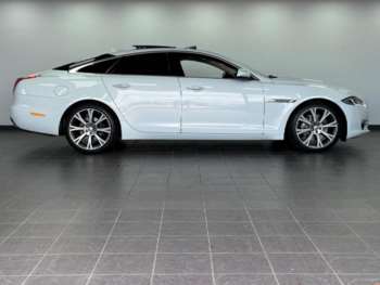 Used Jaguar XJ 2020 for sale - 75202503: Photo