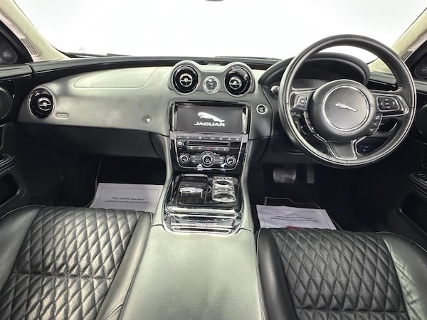 Used Jaguar XJ 2020 for sale - 75202503: Photo 4