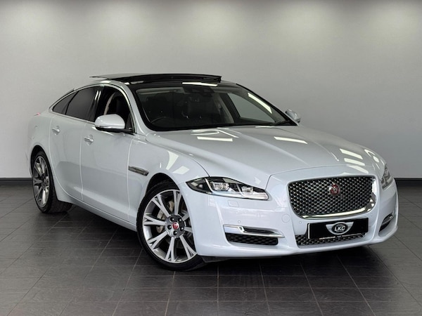 Used Jaguar XJ 2020 for sale - 75202503: Photo 9