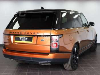 Used Land Rover Range Rover 2019 for sale - 75202501: Photo