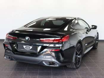 Used BMW 8 Series 2022 for sale - 75202502: Photo