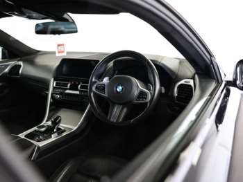 Used BMW 8 Series 2022 for sale - 75202502: Photo