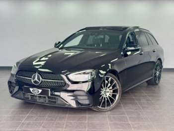 2021 - 2.0 E220d AMG Line Night Edition (Premium Plus) G-Tronic+ Euro 6 (s/s) 5dr