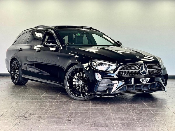 Used Mercedes-Benz E-Class 2021 for sale - 75202506: Photo 2