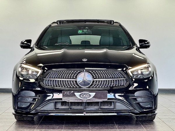 Used Mercedes-Benz E-Class 2021 for sale - 75202506: Photo 34