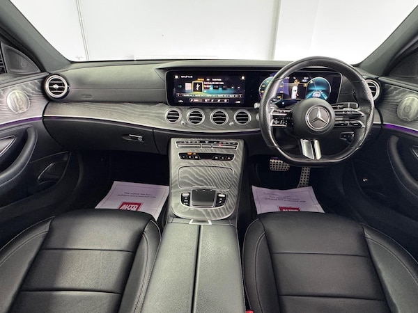 Used Mercedes-Benz E-Class 2021 for sale - 75202506: Photo 3
