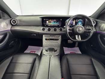 Used Mercedes-Benz E-Class 2021 for sale - 75202506: Photo